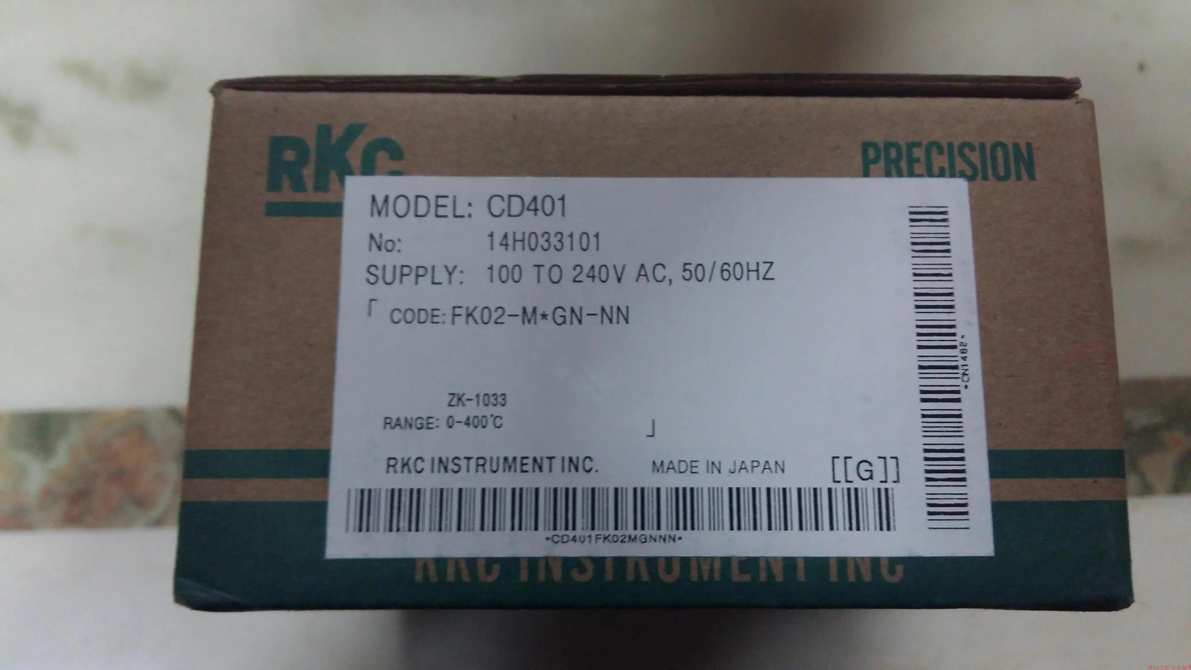 RKC µ , CD401FK02-M * GN-NN, ǰ